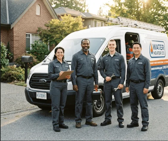 Water Heater Repair company in Blencoe, IA
