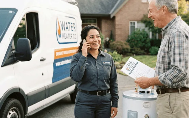 Water Heater Repair Blencoe, IA FAQs